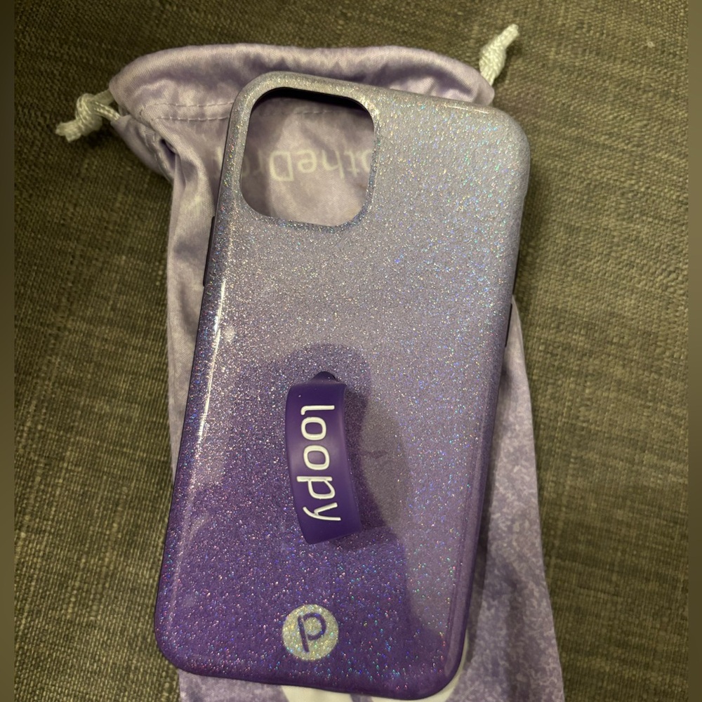 Loopy case iPhone 11 Pro